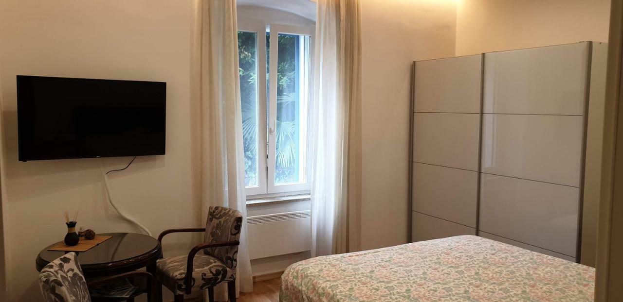 Apartment Kaza In Center, With Terrace, Private Parking, Step To The Sea Opatija Exterior photo